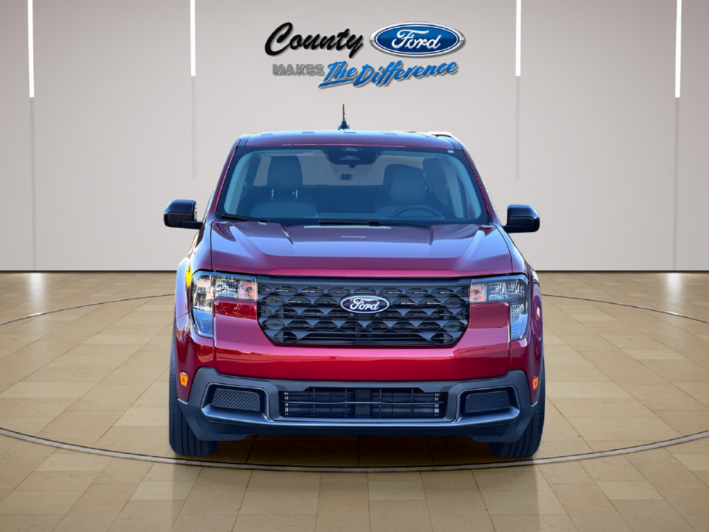 New 2026 Ford Maverick XLT w/ XLT Luxury Package FWD image 5