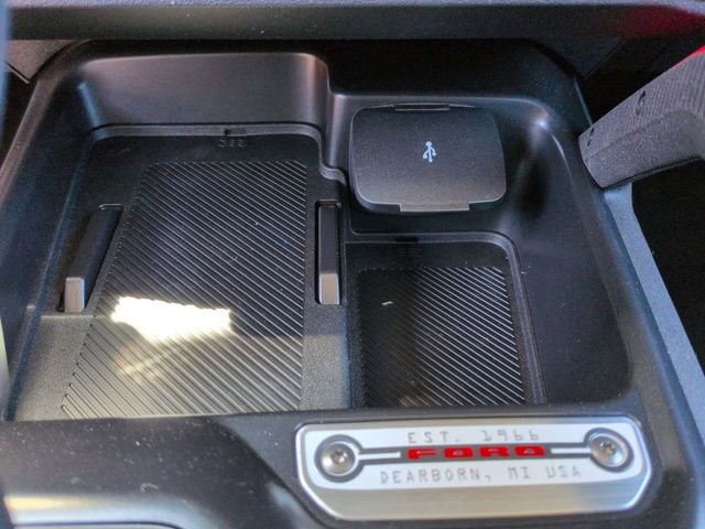 New 2026 Ford Bronco Heritage Edition AWD/4WD image 22