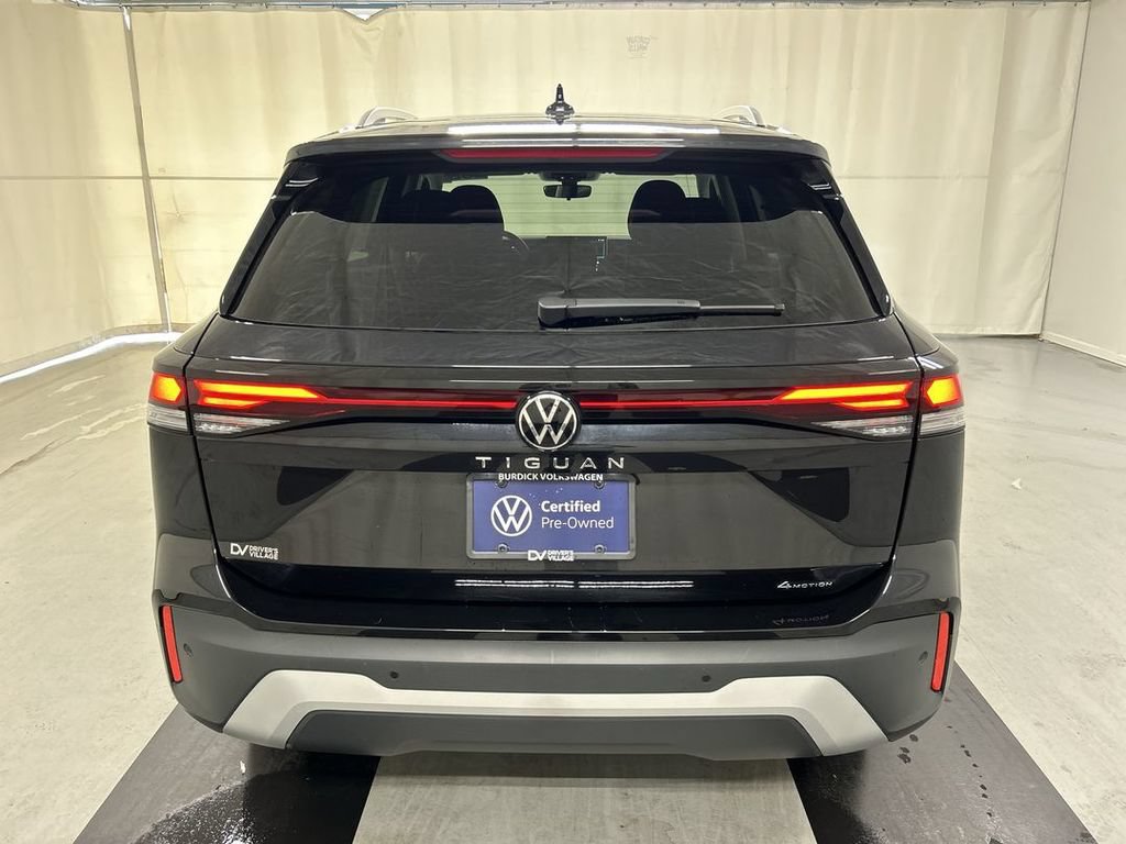 Certified 2026 Volkswagen Tiguan S AWD/4WD image 20