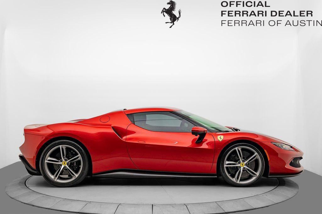 Certified 2023 Ferrari 296 GTB image 6