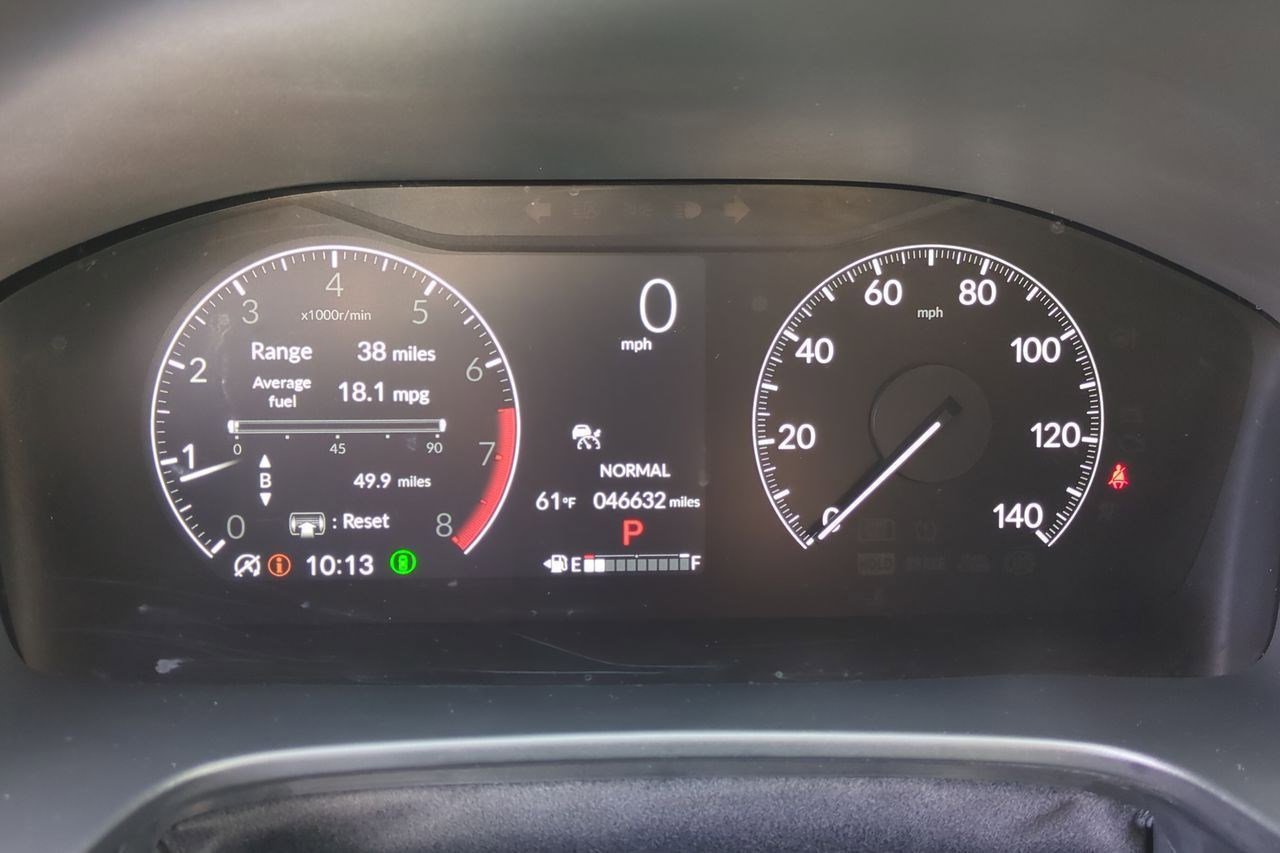 Certified 2023 Honda CR-V EX-L image 14