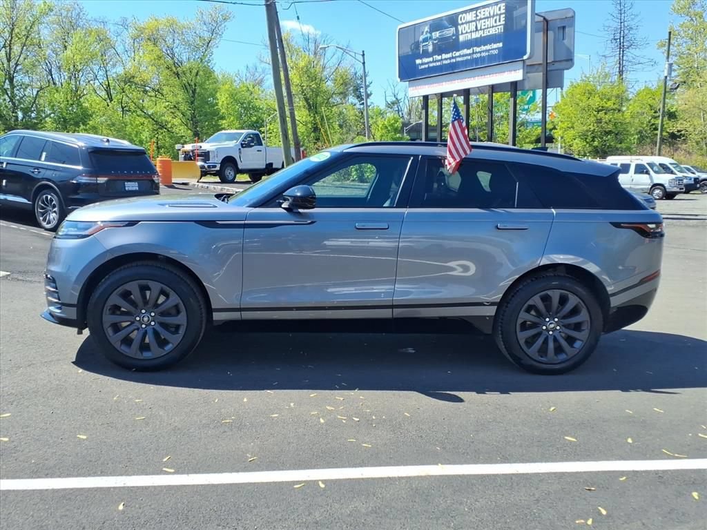 Used 2023 Land Rover Range Rover Velar R-Dynamic S AWD/4WD image 21