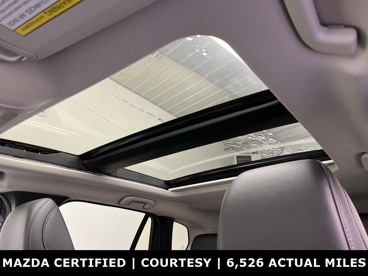 Certified 2025 MAZDA CX-50 2.5 Hybrid w/ Premium Plus Pkg image 6