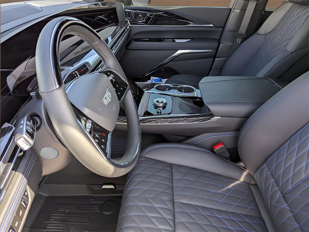 New 2026 Cadillac Escalade IQ Sport 1 w/ LPO, Floor Liner Package image 8