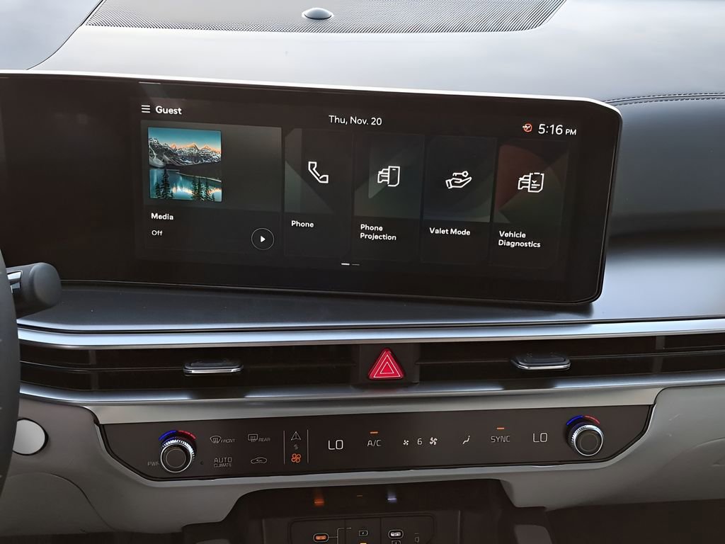 New 2026 Kia Sorento S w/ S Panoramic Sunroof Package FWD image 18
