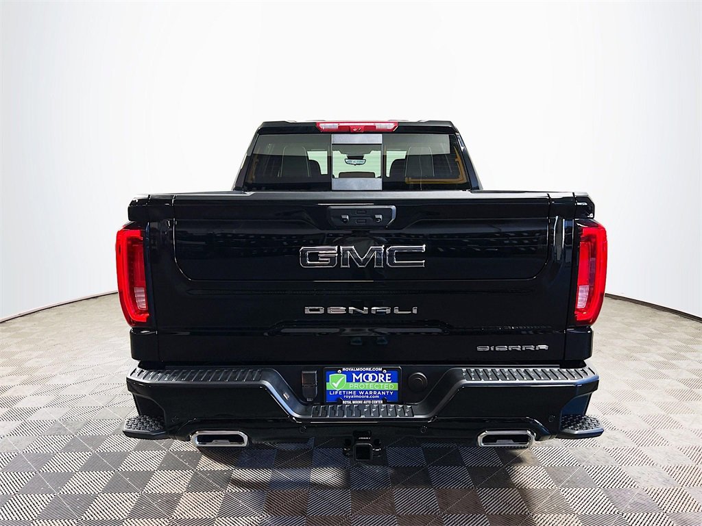 New 2026 GMC Sierra 1500 Denali Ultimate image 7
