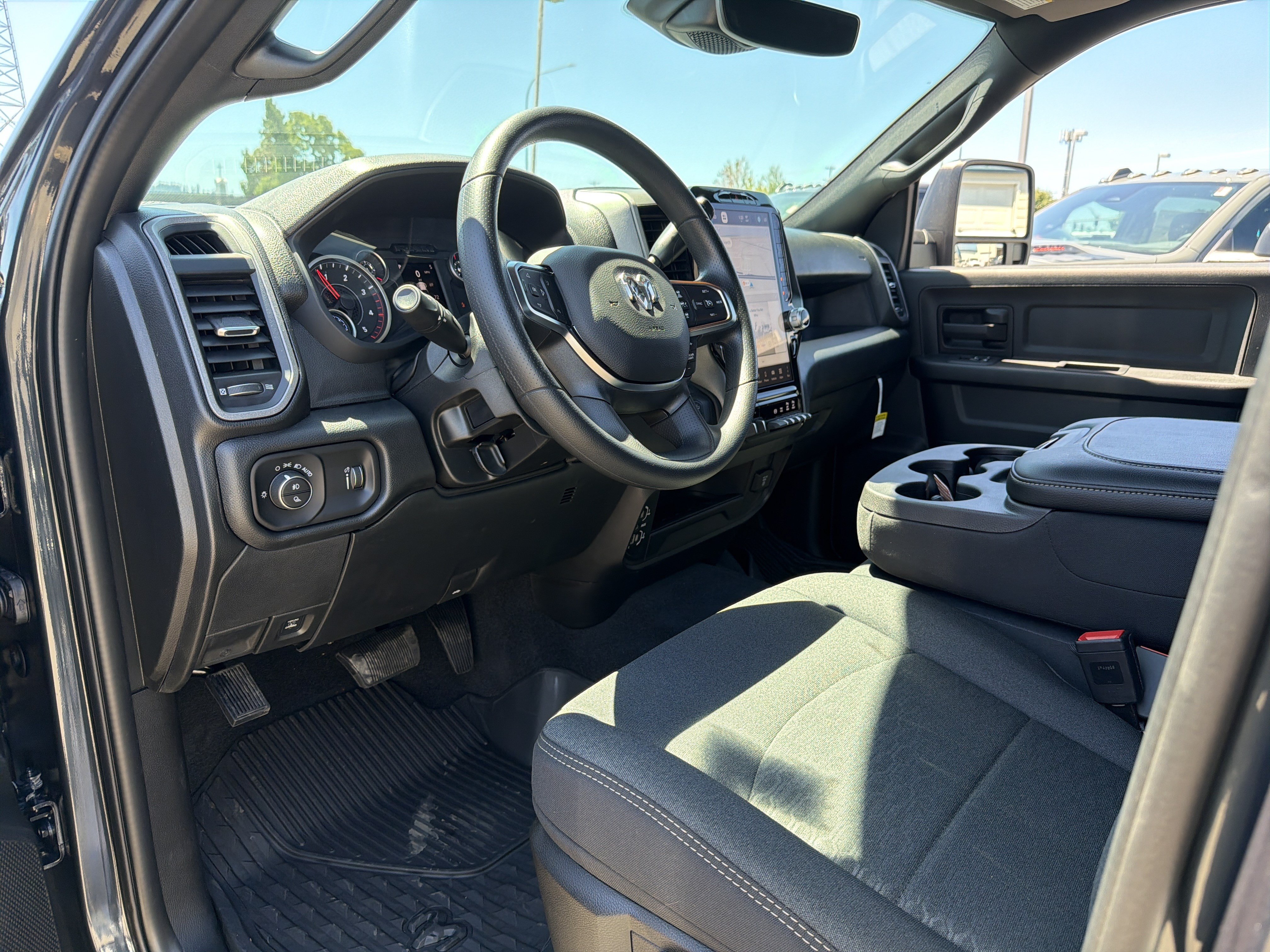 New 2026 RAM 2500 Warlock AWD/4WD image 9