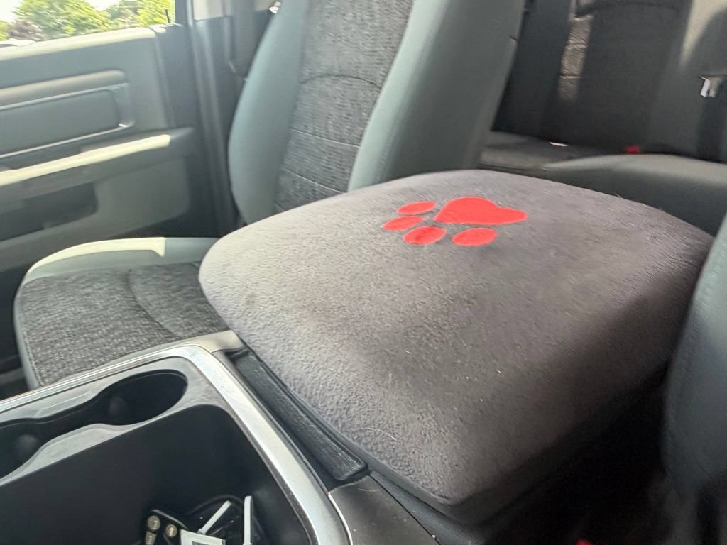 Used 2018 RAM 1500 Big Horn AWD/4WD image 23