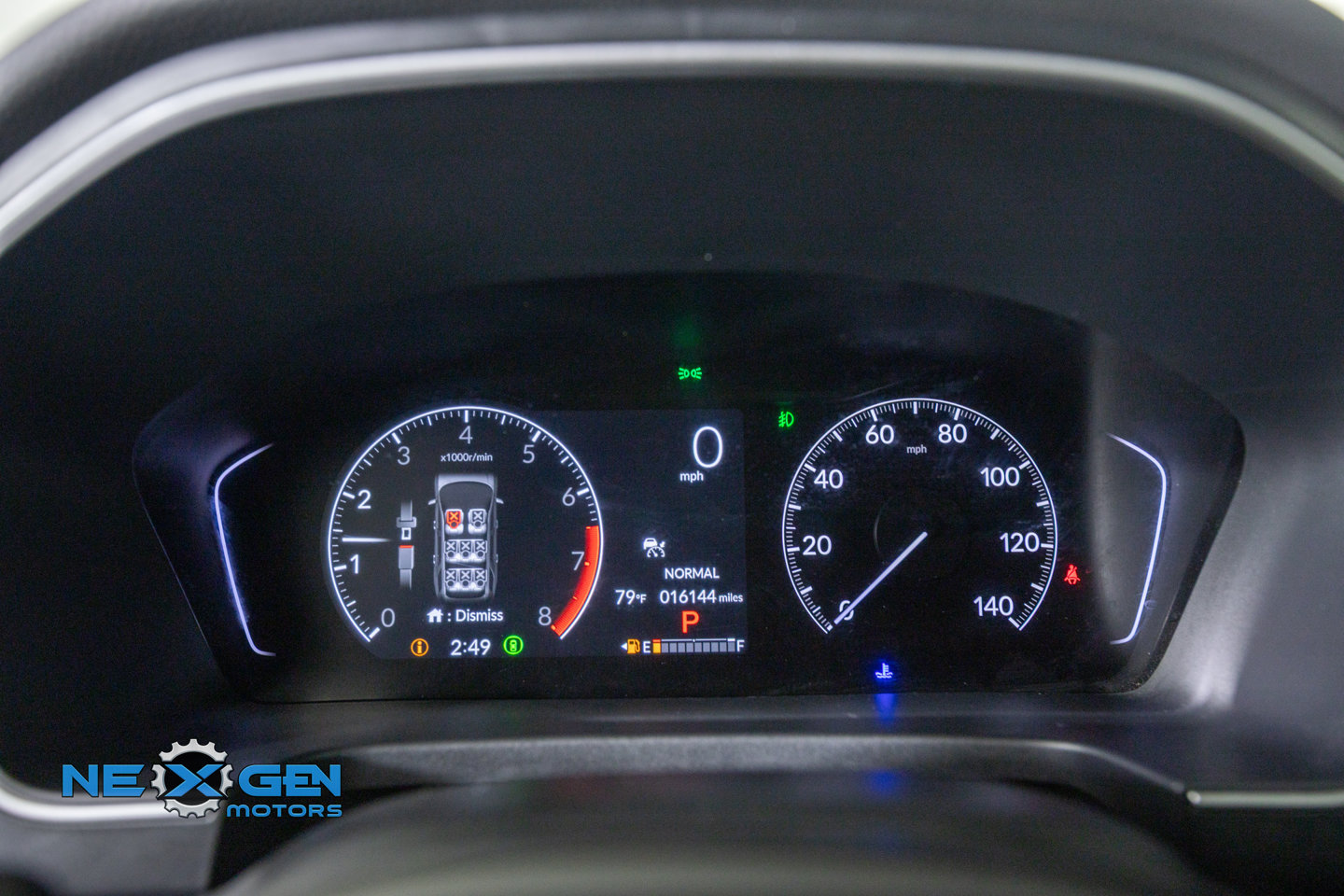 Used 2025 Honda Pilot Touring image 17