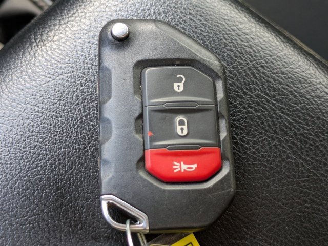 Certified 2021 Jeep Wrangler Unlimited Sport image 26