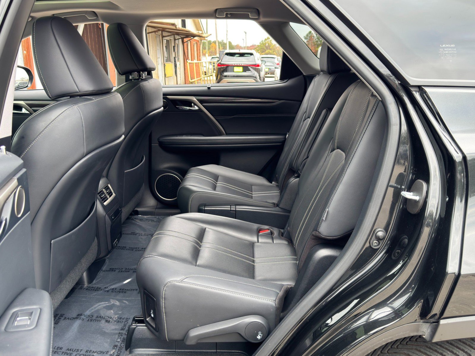 Used 2021 Lexus RX 350L Luxury w/ Accessory Package image 43