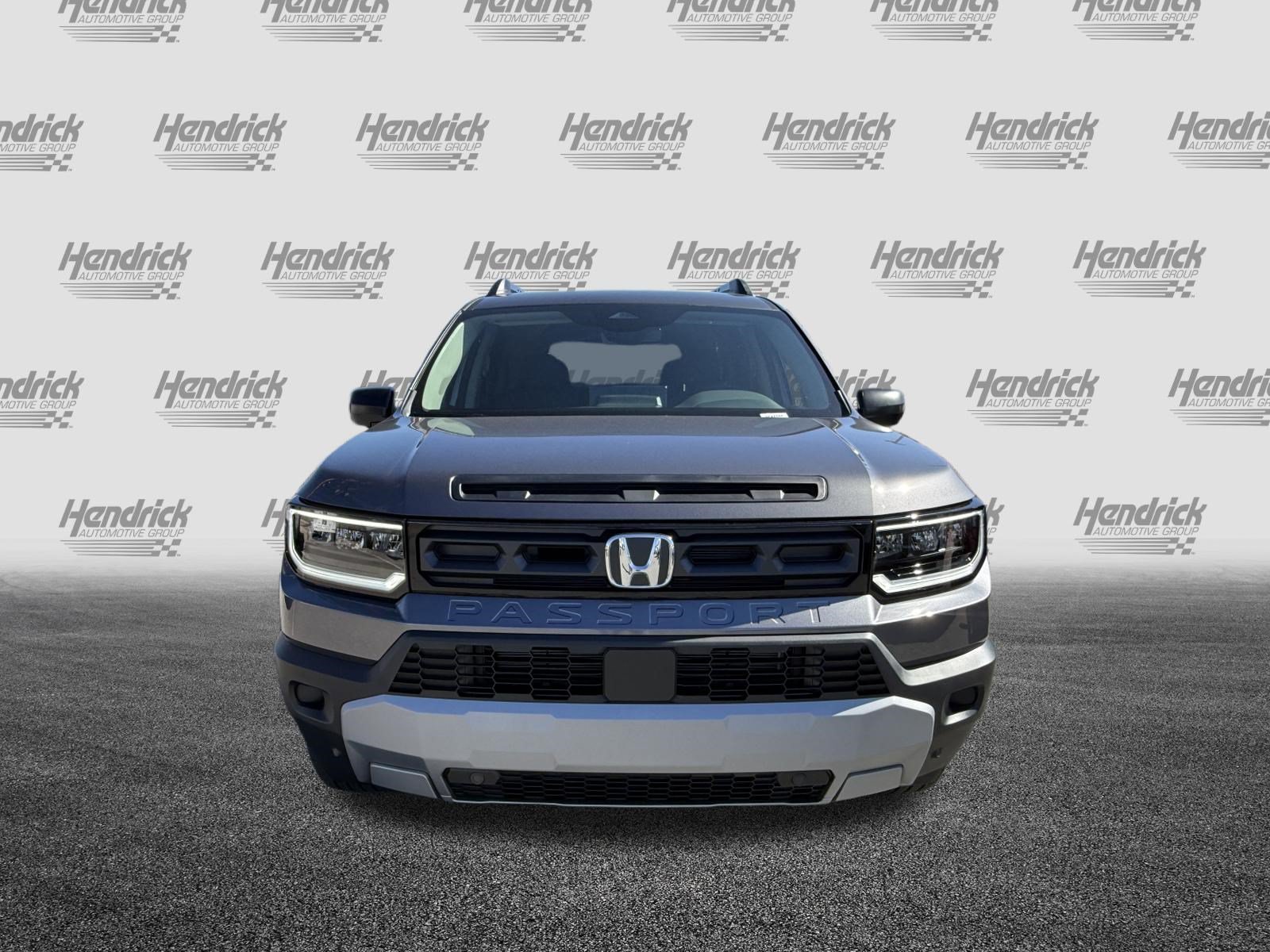 New 2026 Honda Passport RTL image 3