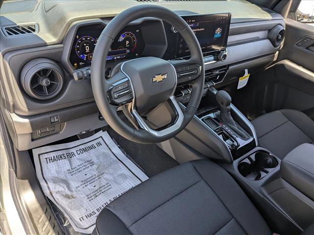 New 2026 Chevrolet Colorado W/T w/ WT Custom Package RWD video 3