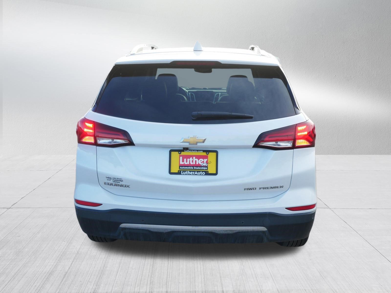 Used 2022 Chevrolet Equinox Premier image 6