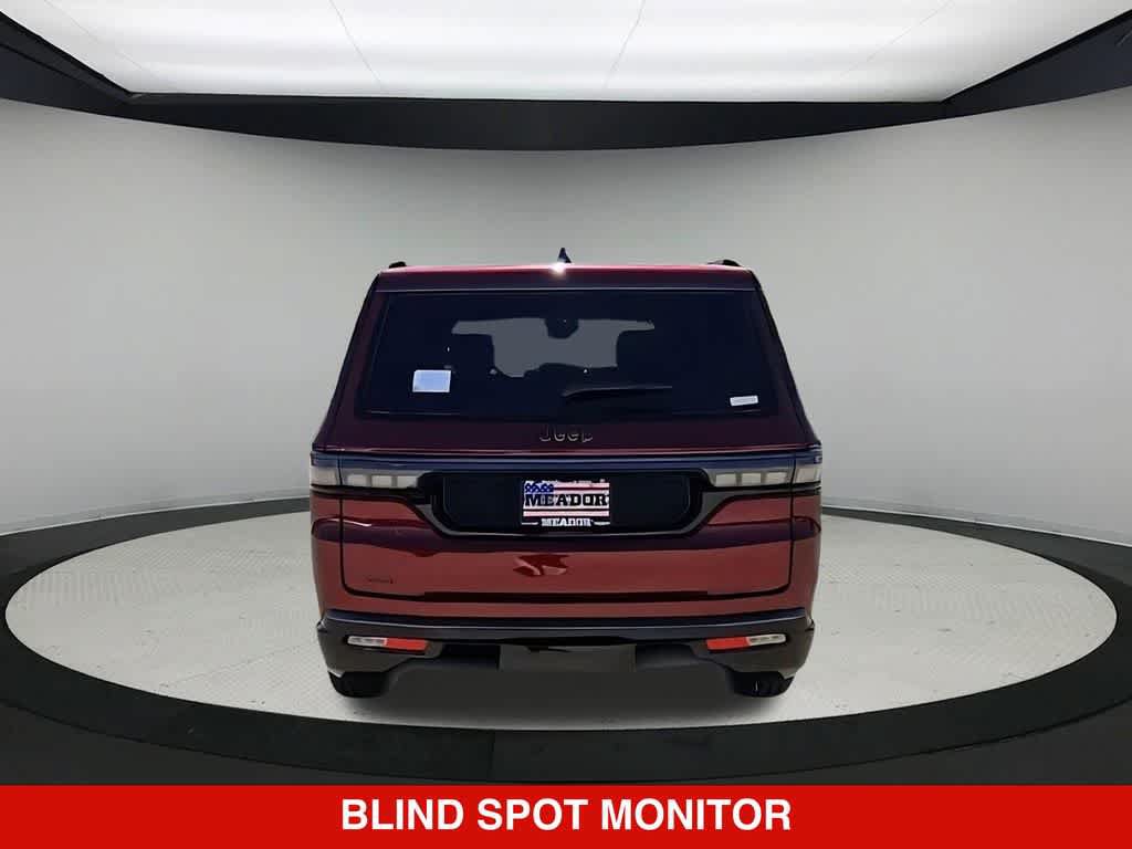 New 2026 Jeep Grand Wagoneer Limited AWD/4WD image 7