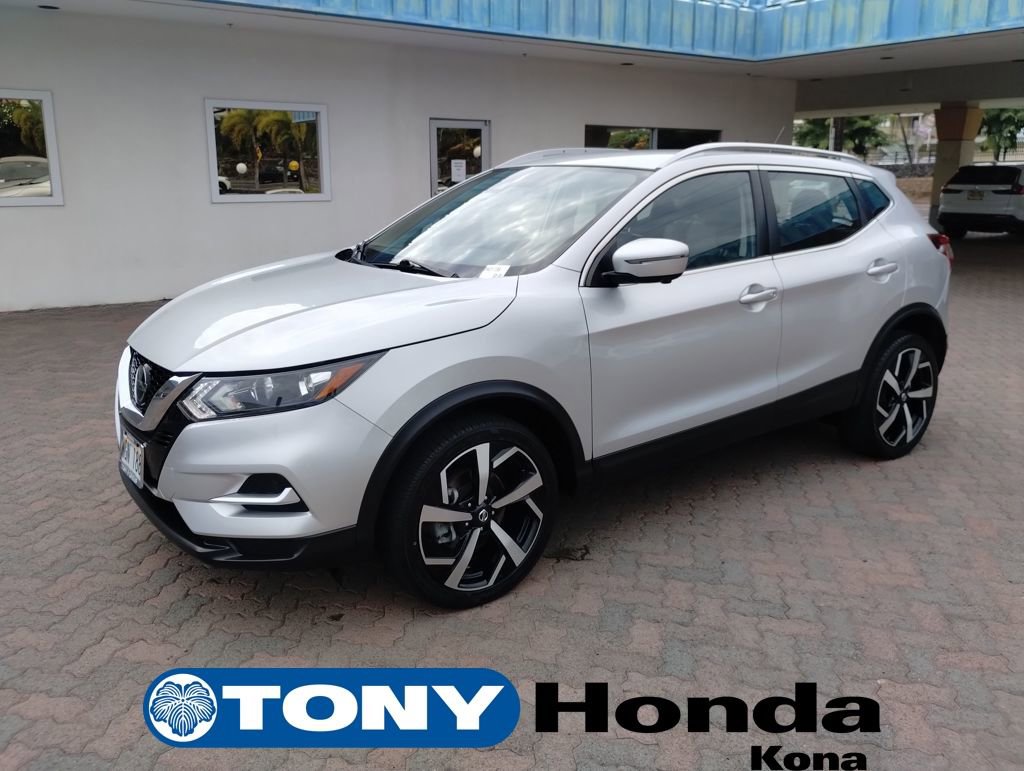 Used 2021 Nissan Rogue Sport SL