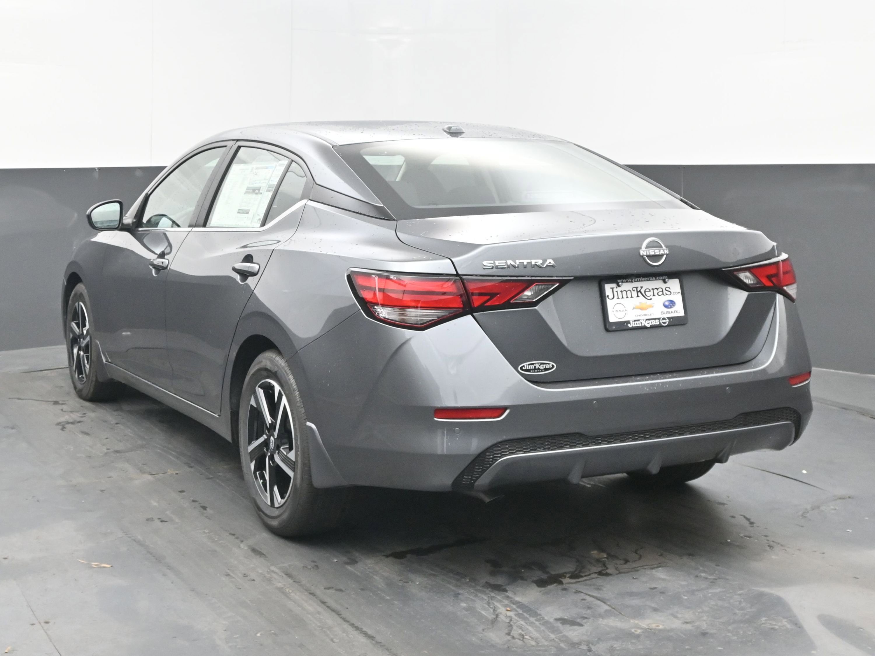 New 2025 Nissan Sentra SV w/ All-Weather Package image 6