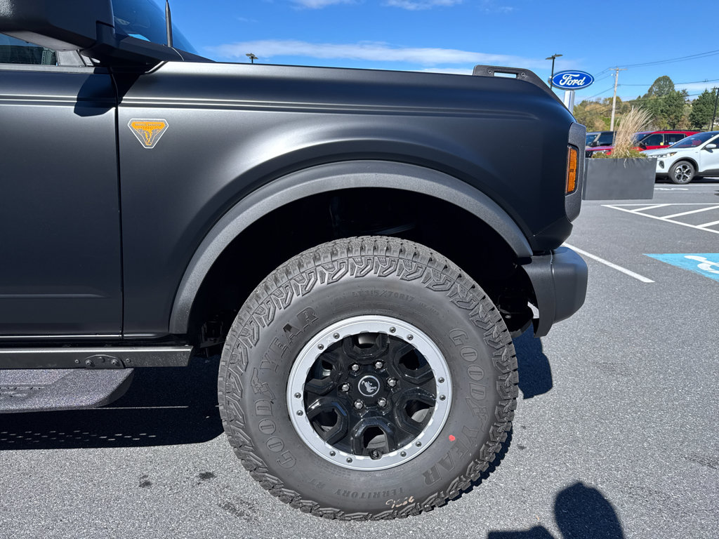 New 2025 Ford Bronco Badlands w/ Matte Film Protection Package AWD/4WD image 12