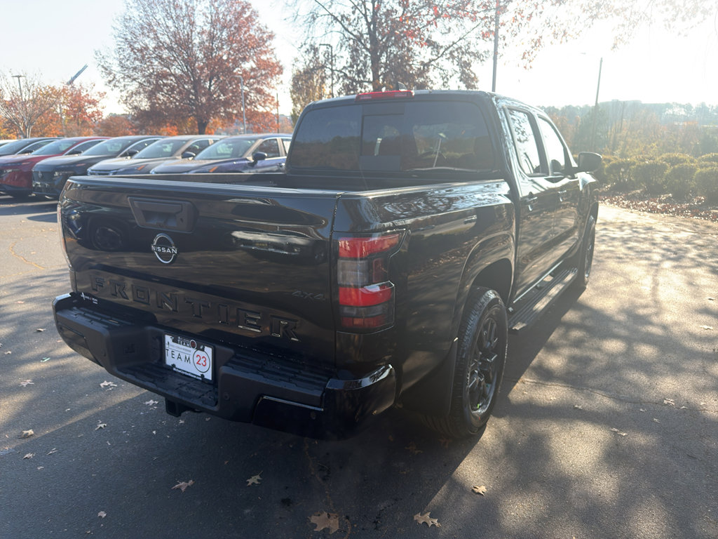 New 2026 Nissan Frontier SV w/ SV Convenience Package image 7