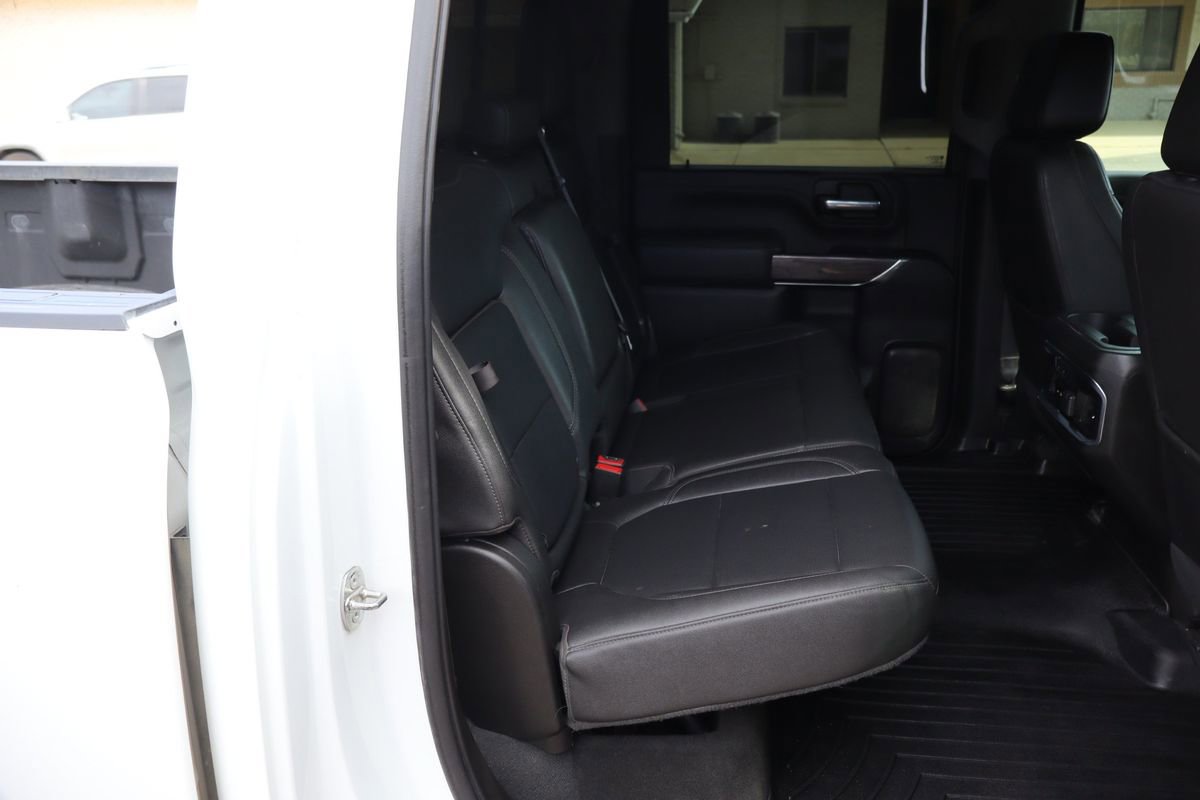 Used 2022 Chevrolet Silverado 3500 LTZ w/ LTZ Plus Package image 21