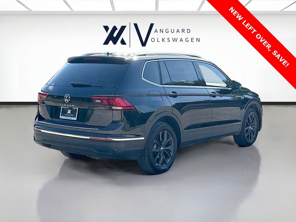Used 2024 Volkswagen Tiguan SE image 5