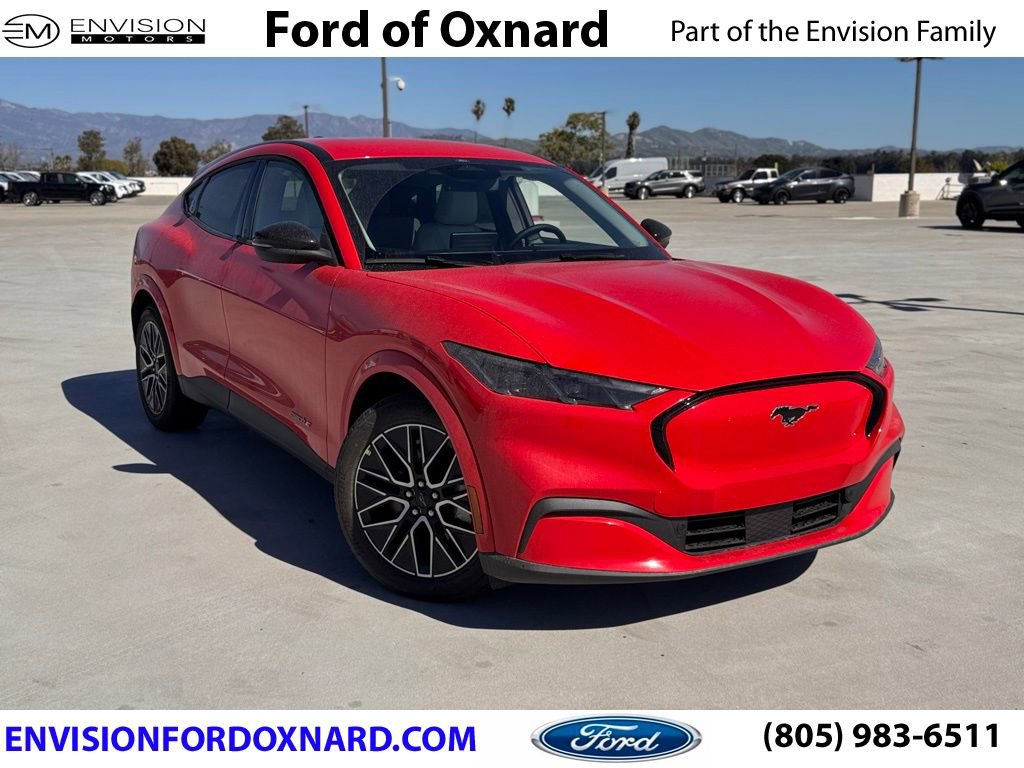 New 2026 Ford Mustang Mach-E Premium