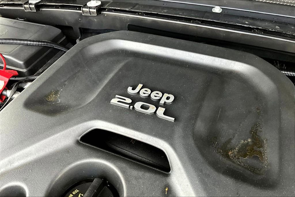 Used 2019 Jeep Wrangler Unlimited Rubicon image 32