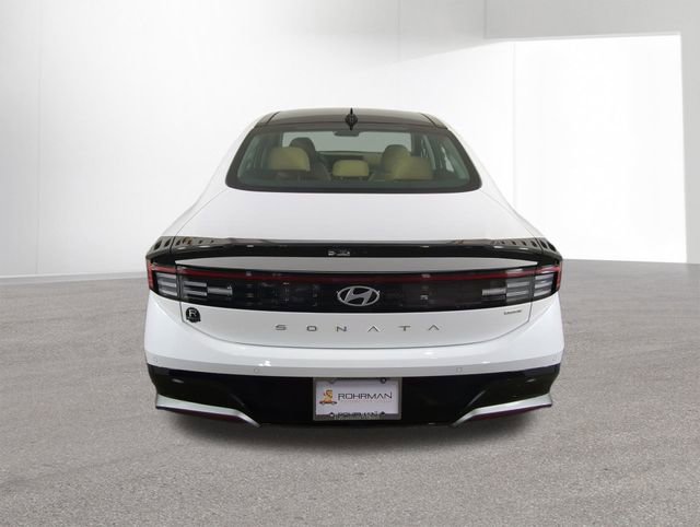 New 2026 Hyundai Sonata Limited image 15