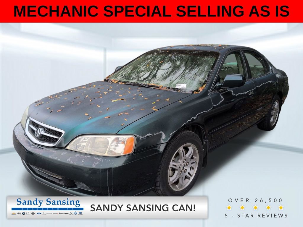Used 2001 Acura TL 3.2 image 1