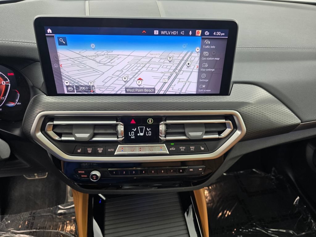 Used 2022 BMW X4 M40i AWD/4WD image 24
