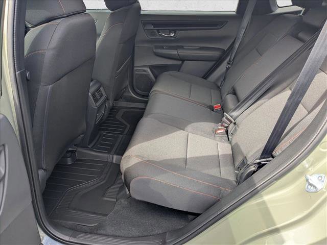 New 2026 Honda CR-V TrailSport image 14