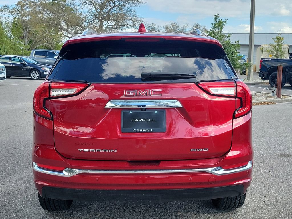 Certified 2023 GMC Terrain Denali w/ Denali Premium Package image 5