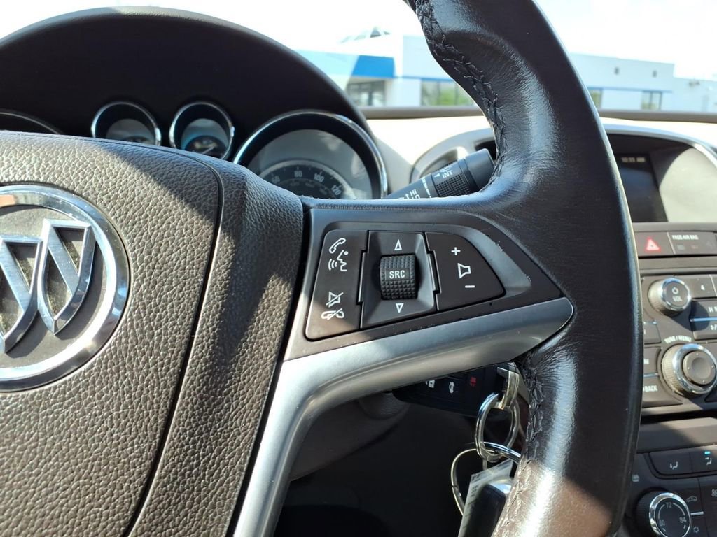 Used 2016 Buick Verano Convenience w/ Experience Buick Package FWD image 17