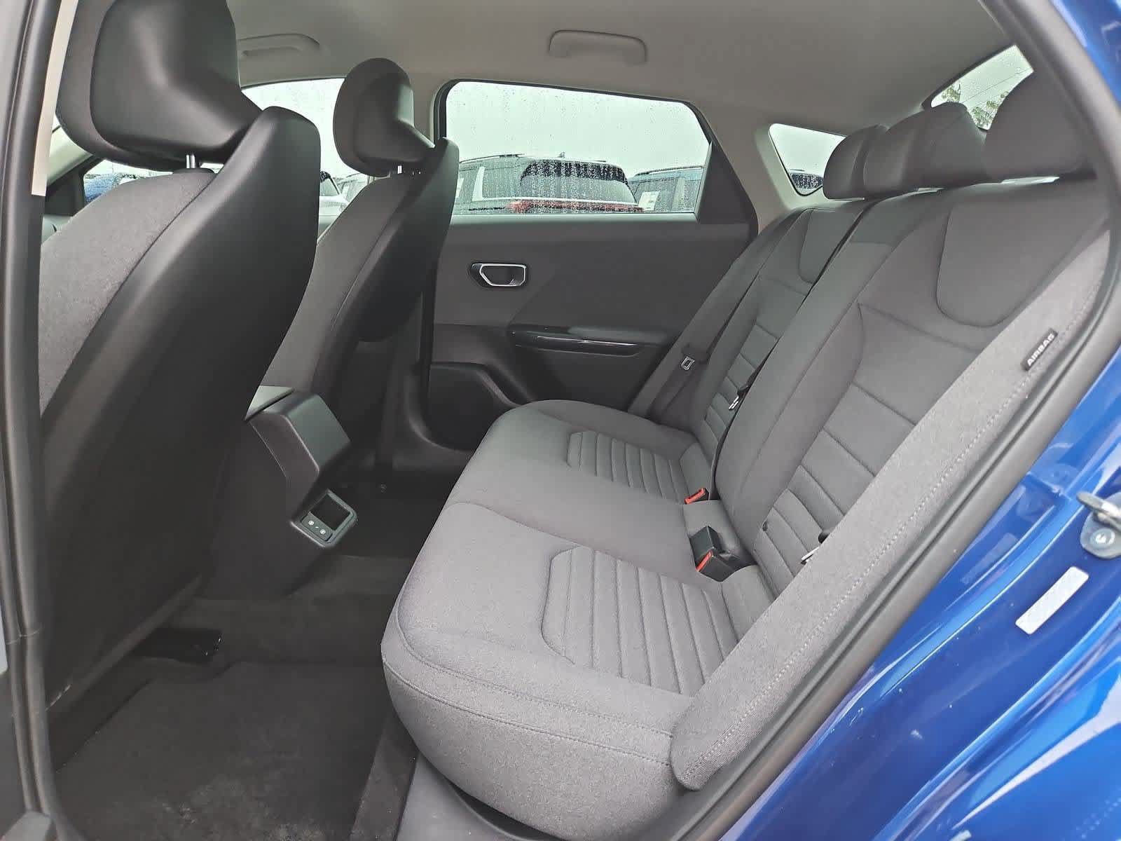 Certified 2025 Kia K4 EX FWD image 18