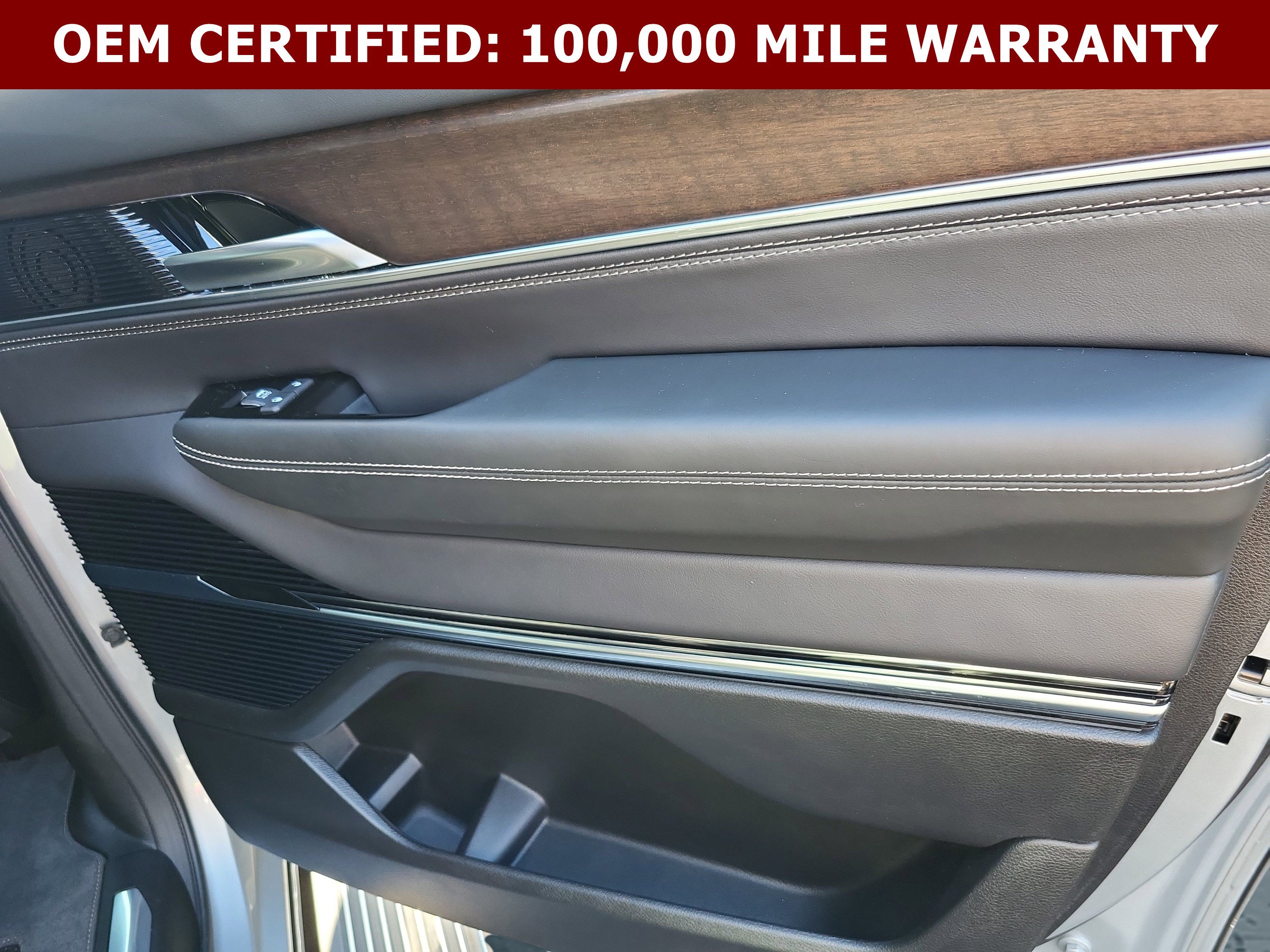 Used 2024 Jeep Grand Wagoneer Series I AWD/4WD image 16