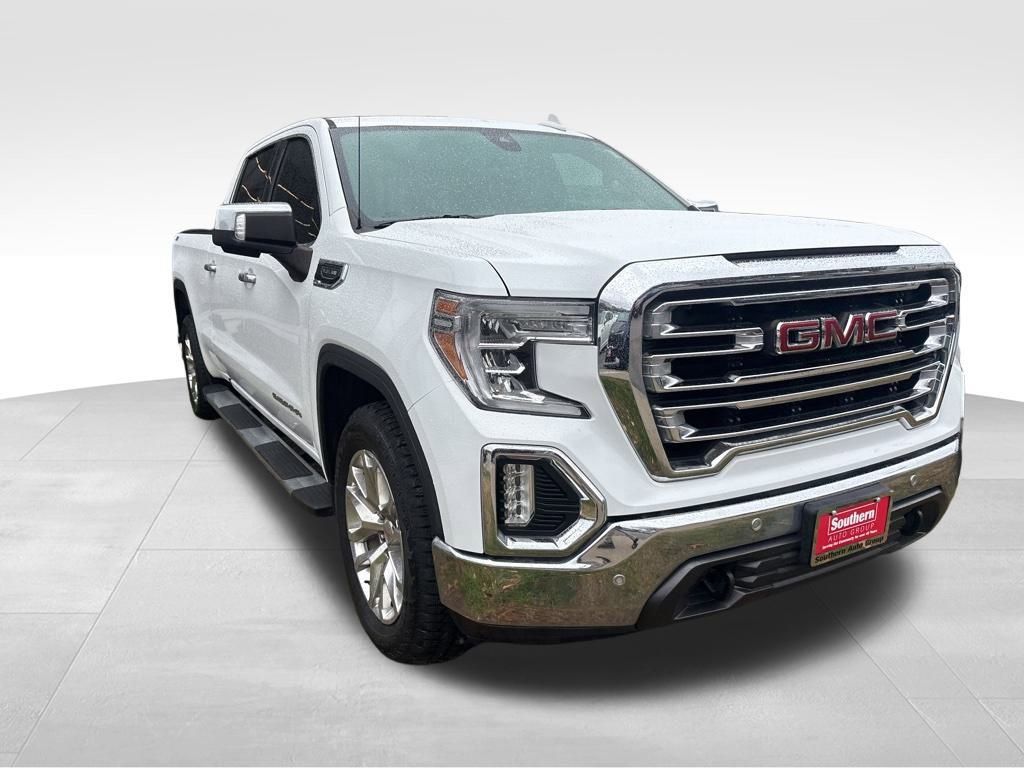 Used 2022 GMC Sierra 1500 SLT w/ SLT Premium Plus Package image 8