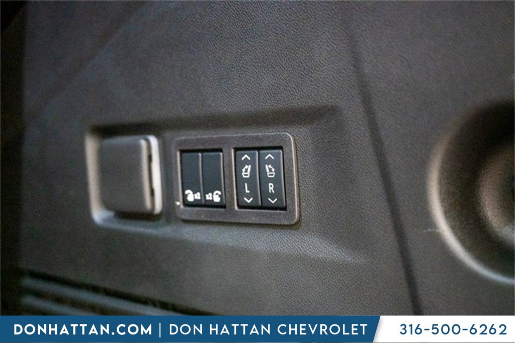 New 2026 Chevrolet Tahoe Premier w/ Sun And Tow Package image 40