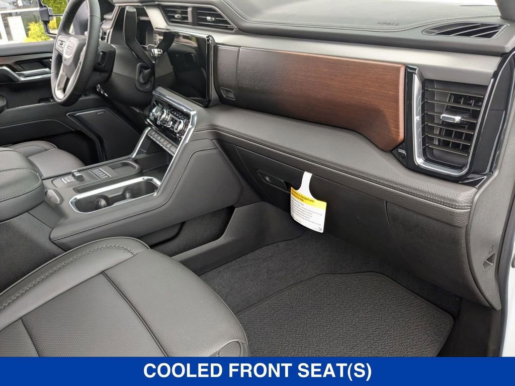 New 2025 GMC Sierra 2500 Denali w/ Denali Reserve Package image 39