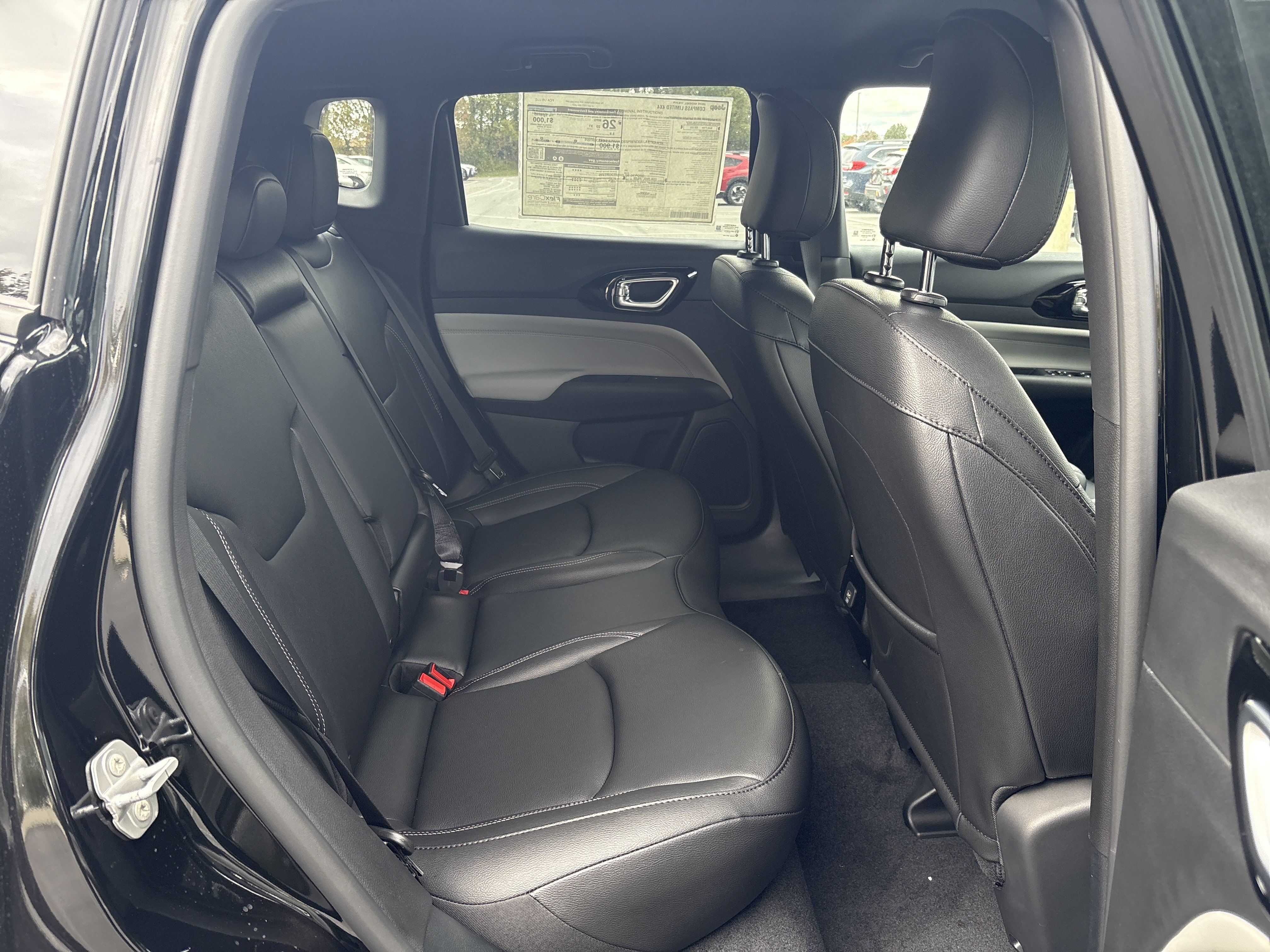 New 2026 Jeep Compass Limited AWD/4WD image 10