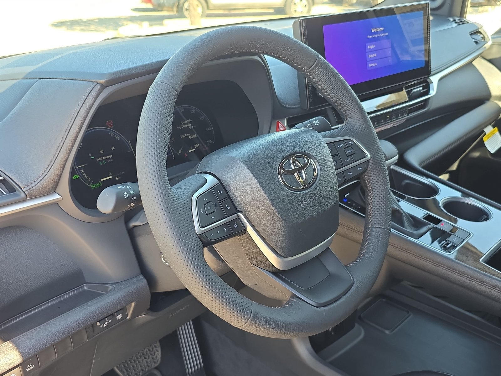 New 2026 Toyota Sienna Limited AWD/4WD image 12