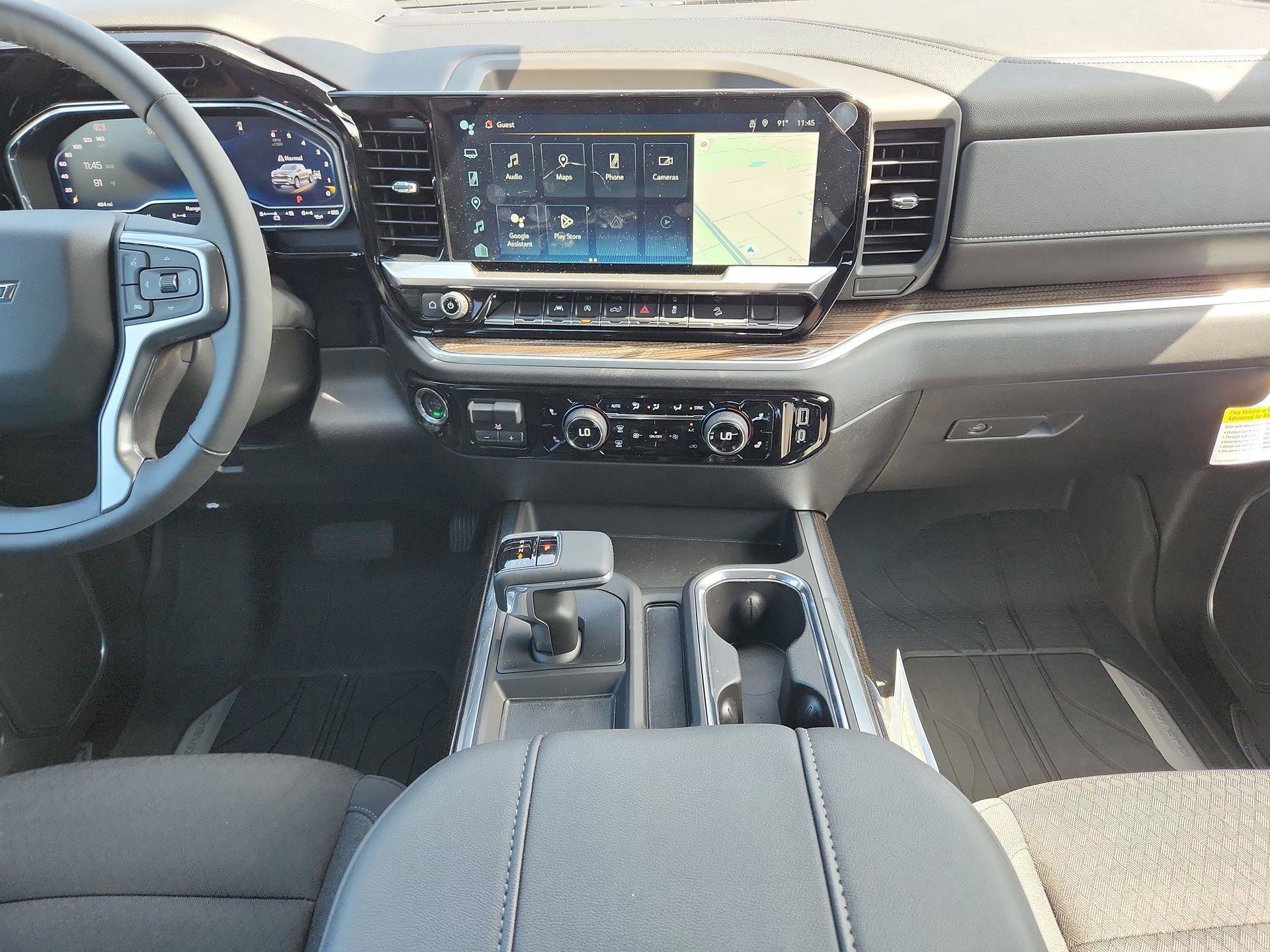 New 2025 Chevrolet Silverado 1500 RST w/ Convenience Package II image 13