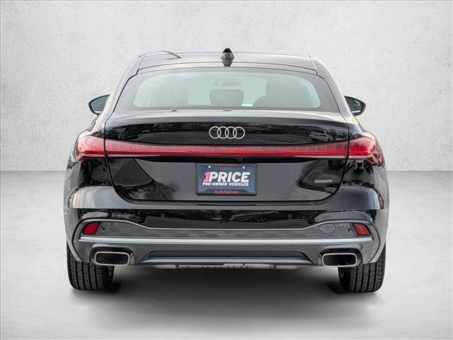 Certified 2025 Audi A5 2.0T Premium Plus w/ Premium Plus image 7