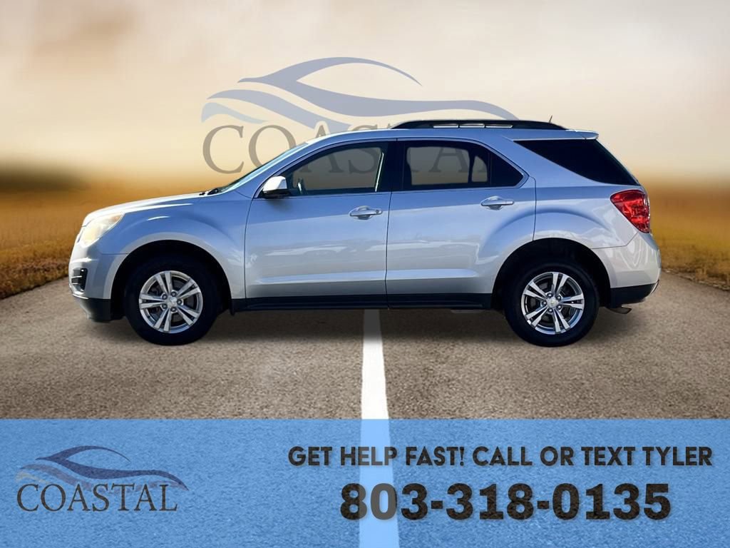 Used 2012 Chevrolet Equinox LT w/ Driver Convenience Package image 14