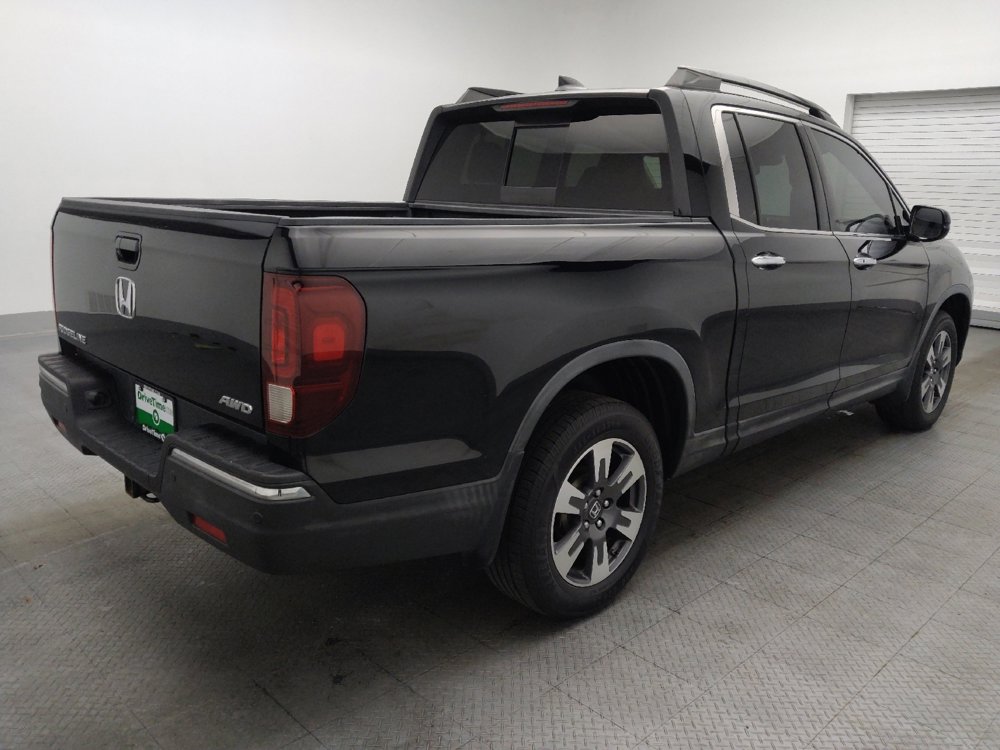 Used 2017 Honda Ridgeline RTL-E image 9