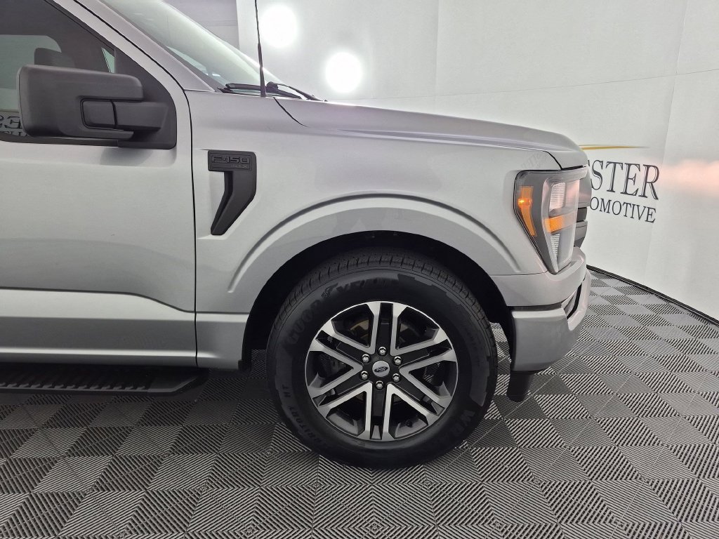 Used 2023 Ford F150 XL w/ STX Appearance Package RWD image 11