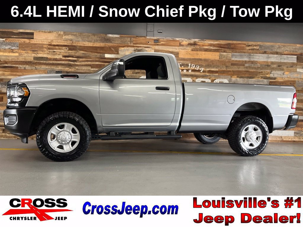 Used 2024 RAM 2500 Tradesman w/ Snow Chief Group