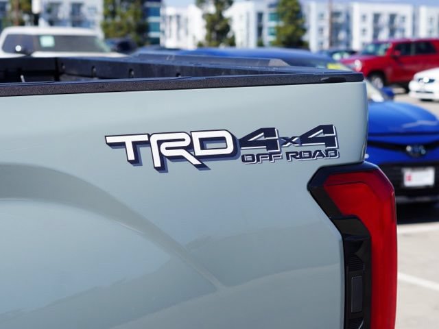 Used 2023 Toyota Tundra Limited w/ TRD Off-Road Package AWD/4WD image 15