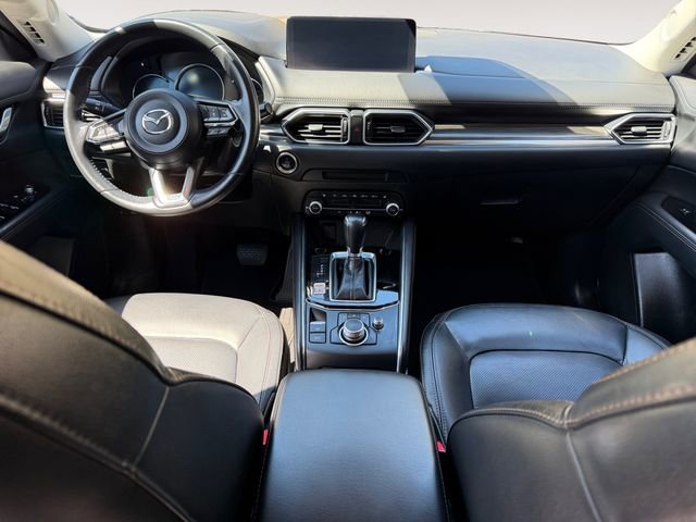 Used 2023 MAZDA CX-5 AWD 2.5 S w/ Premium Package image 10