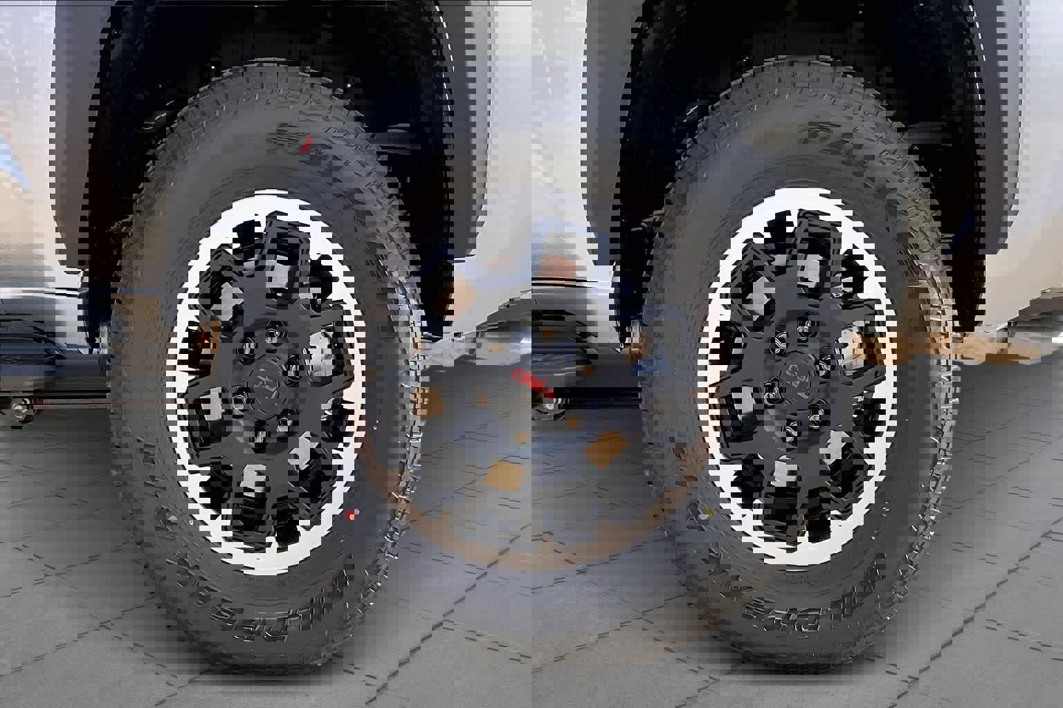 New 2026 Toyota 4Runner TRD Off-Road image 11