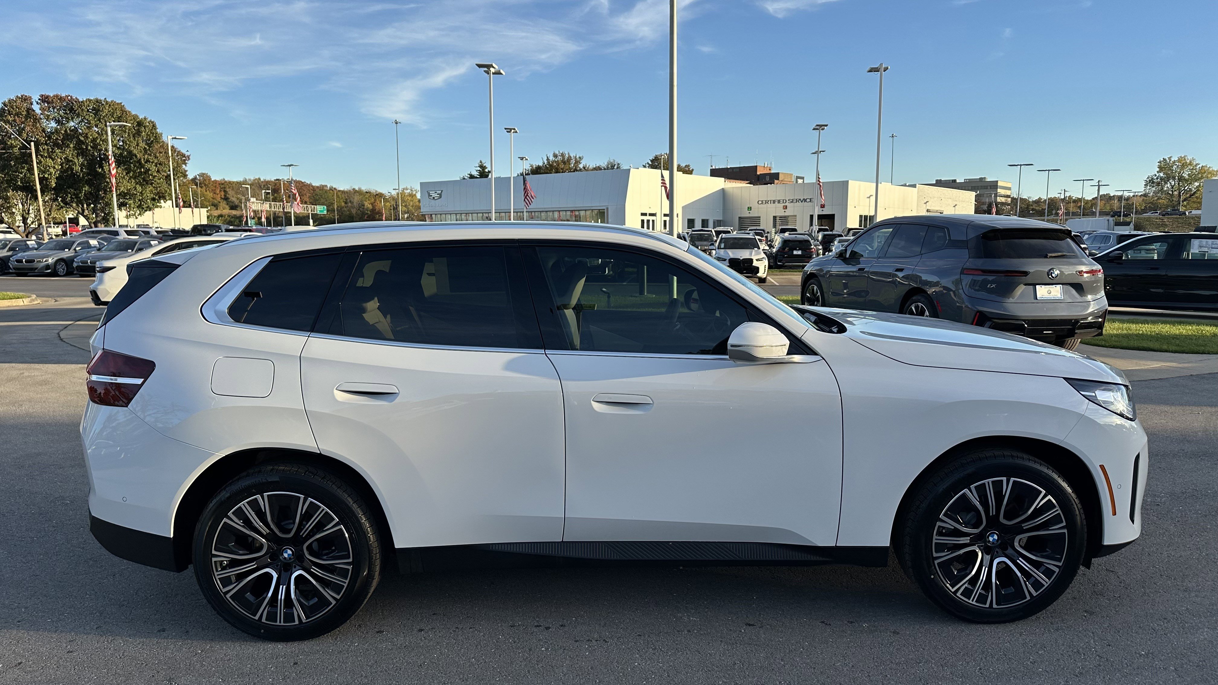 Used 2026 BMW X3 xDrive30 w/ Convenience Package image 11